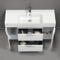 Floating Bathroom Vanity, Modern, 48